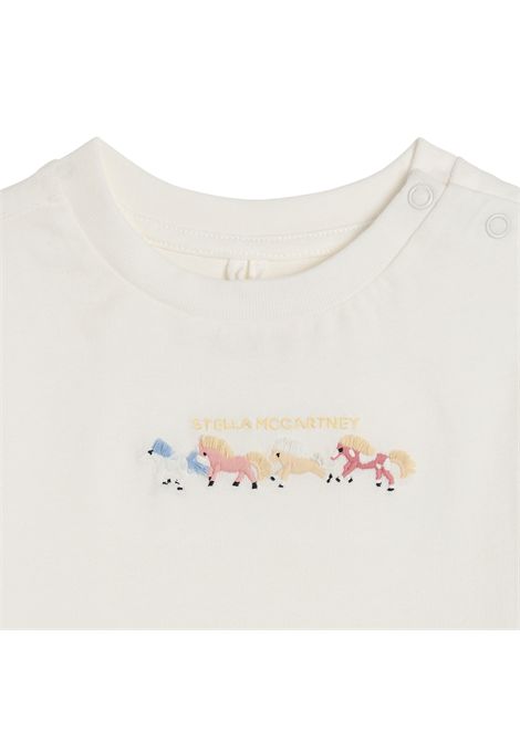 T-shirt con stampa STELLA MC CARTNEY KIDS | TZ8031 Z3772101
